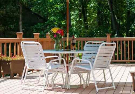 Picture for category Strap Aluminum Furniture
