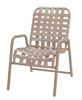 Picture of Neptune Dining Chair Cross Weave