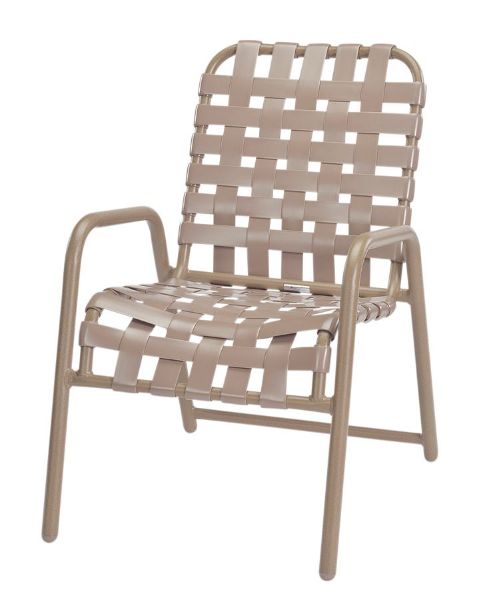 Picture of Neptune Dining Chair Cross Weave