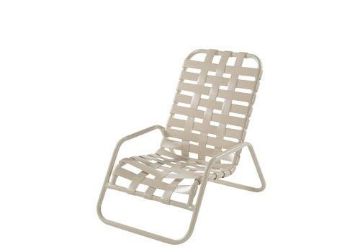 Show details for Neptune Sand Chair, Cross Weave Picture of Neptune Sand Chair, Cross Weave