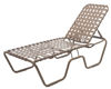 Picture of Neptune Chaise Lounge CW, 18" Seat Height
