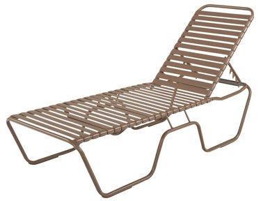 Picture of Neptune Chaise Lounge 18' Seat Height