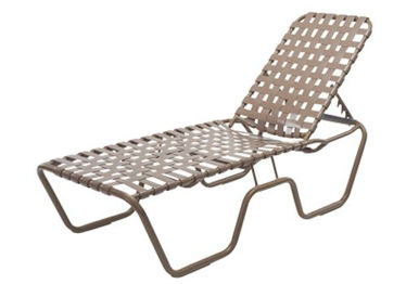 Picture of Neptune Chaise Lounge 20" Seat Height
