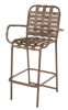 Picture of Country Club Bar Chair with Arms, Cross Weave