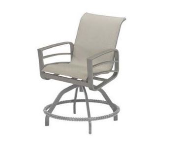 Show details for Skyway Swivel Balcony Chair Picture of Skyway Swivel Balcony Chair