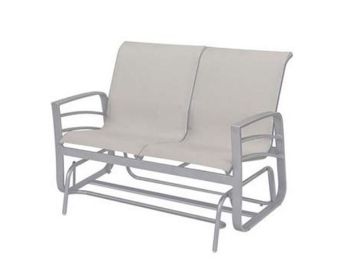 Show details for Skyway Loveseat Glider Picture of Skyway Loveseat Glider