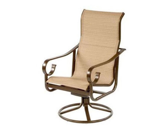 Picture of West Wind High Back Swivel Rocker