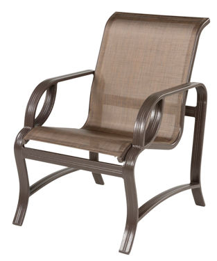 Picture of Eclipse Dining Arm Chair