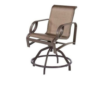 Picture of Eclipse Swivel Balcony Chair