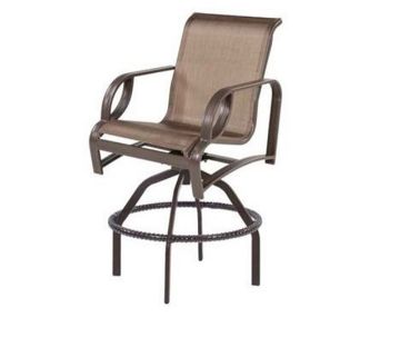 Show details for Eclipse Swivel Bar Chair Picture of Eclipse Swivel Bar Chair