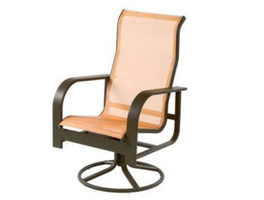 Picture of Harbourage High Back Swivel Rocker