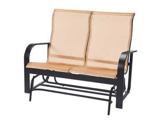 Picture of Harbourage High Back Loveseat Glider