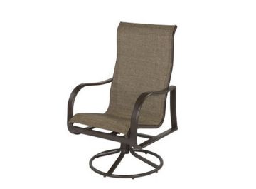 Show details for Corsica High Back Swivel Rocker Picture of Corsica High Back Swivel Rocker