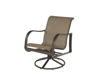 Picture of Corsica Dining Swivel Rocker
