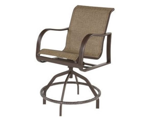 Picture of Corsica Swivel Balcony Chair