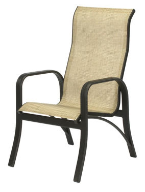 Picture of Montego Bay High Back Dining Chair