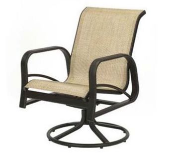 Show details for Montego Bay Dining Swivel Rocker Picture of Montego Bay Dining Swivel Rocker