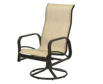 Show details for Montego Bay High Back Swivel Rocker Picture of Montego Bay High Back Swivel Rocker