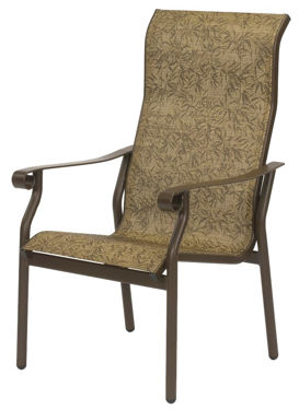 Picture of St.Croix High Back Dining Chair