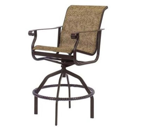 Picture of St.Croix Swivel Bar Chair