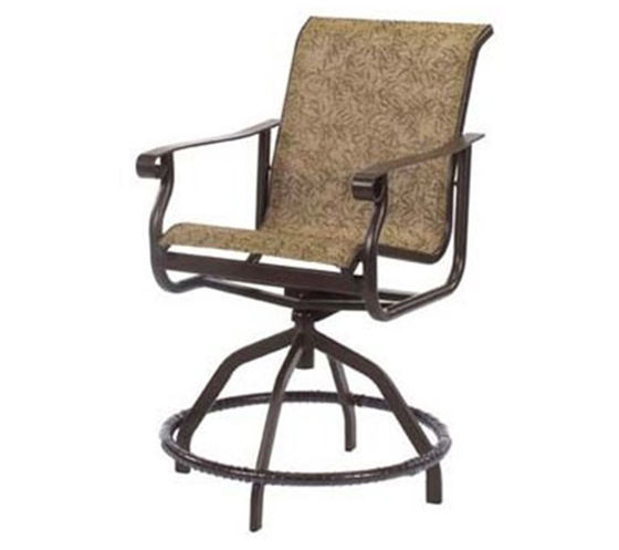 Picture of St.Croix Swivel Balcony Chair