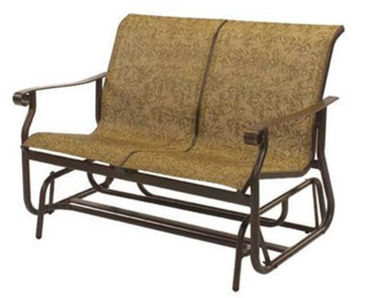 Picture of St.Croix Loveseat Glider