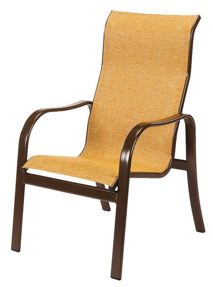 Picture of Sonata High Back Dining Chair