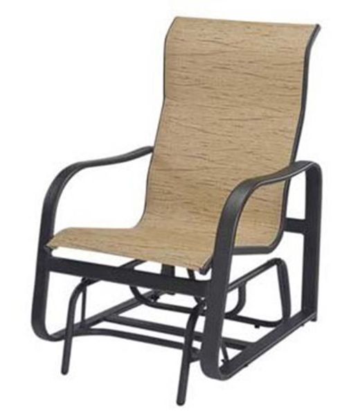 Picture of Sonata High Back Single Glider