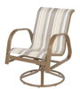 Picture of Anna Maria Swivel Dining Chair
