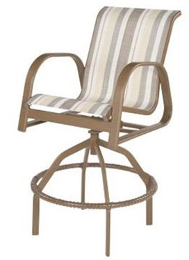 Picture of Anna Maria Swivel Bar Chair