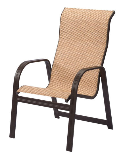 Picture of Cabo High Back Dining Chair