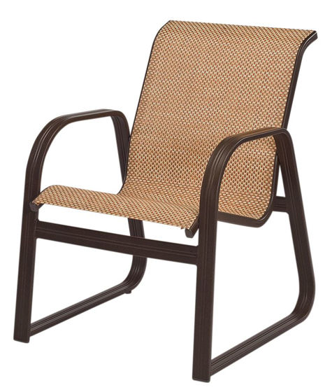 Picture of Cabo Sled Bottom Dining Chair