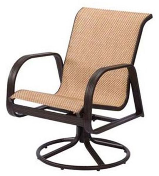Picture of Cabo Dining Swivel Rocker