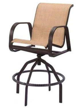 Picture of Cabo Swivel Bar Chair