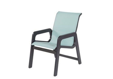 Picture of Malibu Sling Dining Arm Chair