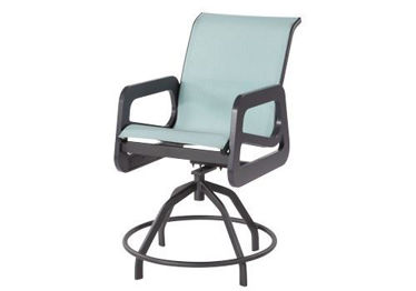 Picture of Malibu Sling Swivel Balcony Chair