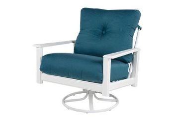 Show details for Hampton Deep Seating MGP Lounge Chair Swivel Rocker Picture of Hampton Deep Seating MGP Lounge Chair Swivel Rocker