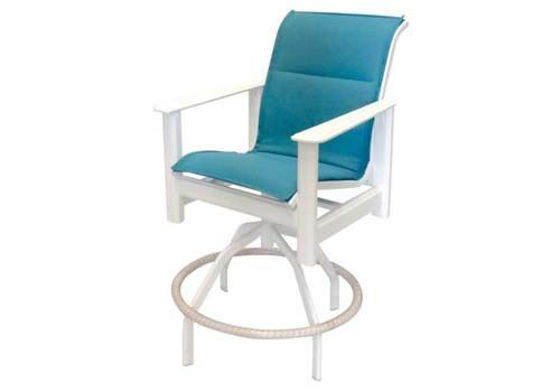 Picture of Hampton Sling MGP Swivel Bar Chair