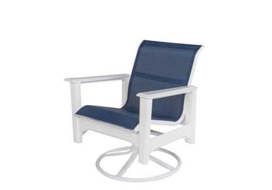 Picture of Cape Cod Sling MGP Dining Swivel Rocker