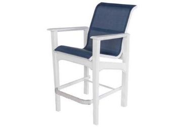 Show details for Cape Cod Sling MGP Bar Chair Picture of Cape Cod Sling MGP Bar Chair