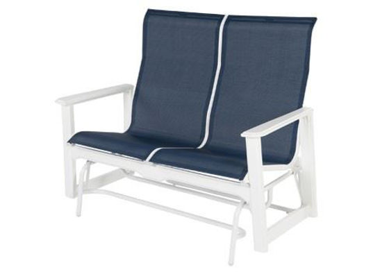 Picture of Cape Cod Sling MGP High Back Loveseat Glider