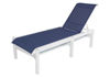 Picture of Cape Cod Sling MGP Chaise Lounge, with Wheels