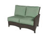 Picture of Palmer Wicker Loveseat, Right Arm