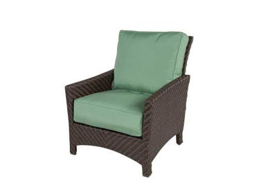 Picture of Palmer Wicker Lounge Chair
