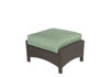 Picture of Palmer Wicker Ottoman