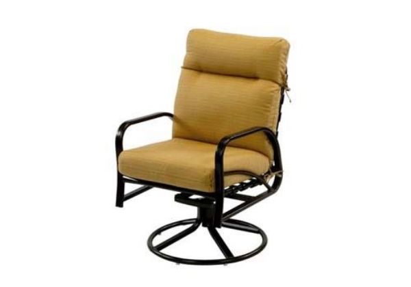 Picture of Island Bay Dining Swivel Rocker