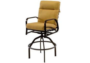 Picture of Island Bay Swivel Bar Chair