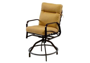 Picture of Island Bay Swivel Balcony Chair