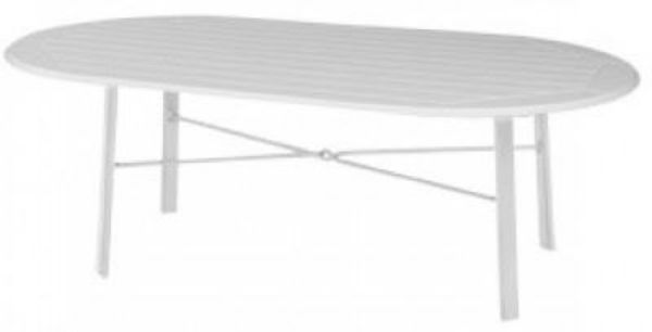 Picture of Oval Coffee Table