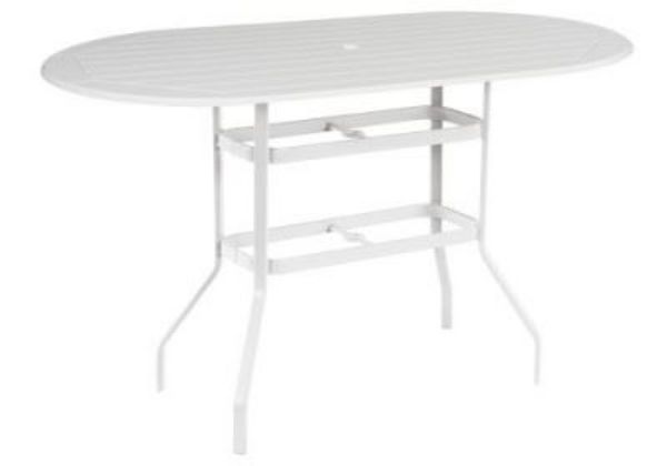 Picture of Oval Balcony & Bar Tables